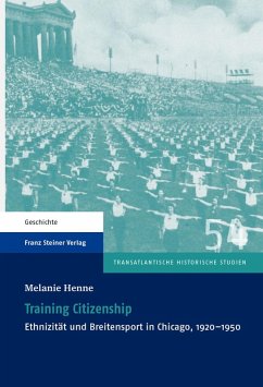 Training Citizenship (eBook, PDF) - Henne, Melanie