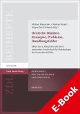 Deutsche Dialekte. Konzepte, Probleme, Handlungsfelder (eBook, PDF)