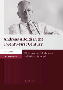 Cover Andreas Alföldi in the Twenty-First Century (eBook, PDF)