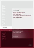 Form und Funktion der Reflexiva in österreichischen Varietäten des Bairischen (eBook, PDF)