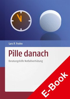 Pille danach (eBook, PDF) - Frohn, Lars Peter