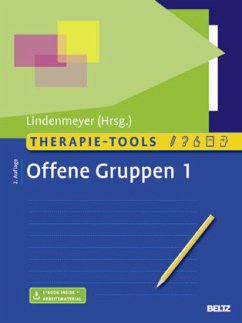 Therapie-Tools Offene Gruppen