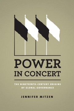 Cover Power in Concert (eBook, ePUB)