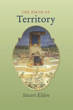 Cover The Birth of Territory (eBook, ePUB)