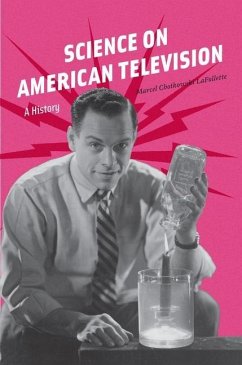 Cover Science on American Television (eBook, ePUB)