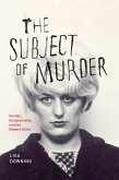 Subject of Murder (eBook, ePUB) Subject of Murder (eBook, ePUB)