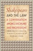 Shakespeare and the Law (eBook, ePUB) Shakespeare and the Law (eBook, ePUB)