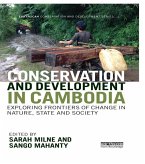 Conservation and Development in Cambodia (eBook, ePUB)