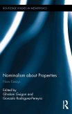 Nominalism about Properties (eBook, ePUB)