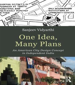 Cover One Idea, Many Plans (eBook, PDF)