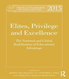 World Yearbook of Education 2015 (eBook, PDF)