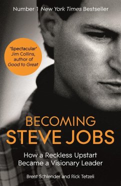 Becoming Steve Jobs (eBook, ePUB) - Schlender, Brent; Tetzeli, Rick