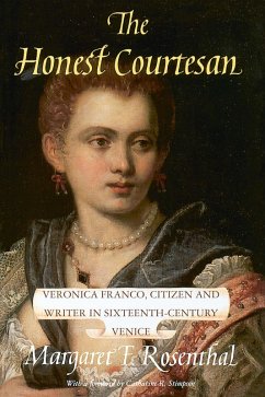 The Honest Courtesan (eBook, ePUB) - Rosenthal, Margaret F.