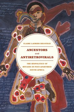 Cover Ancestors and Antiretrovirals (eBook, ePUB)
