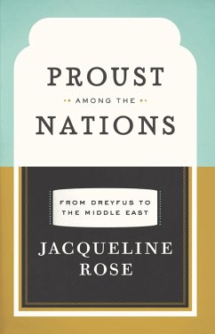 Cover Proust among the Nations (eBook, ePUB)