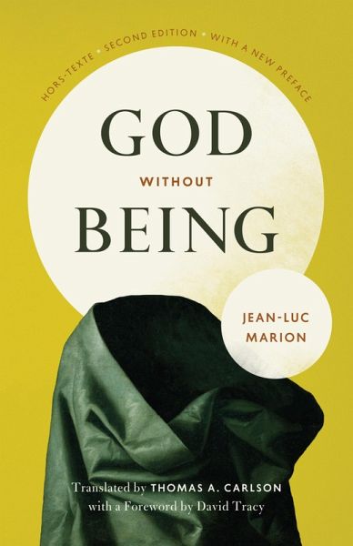 God Without Being (eBook, ePUB)