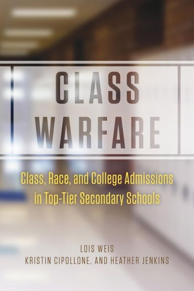 Class Warfare (eBook, ePUB)