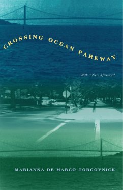 Crossing Ocean Parkway (eBook, ePUB) - de Marco Torgovnick, Marianna