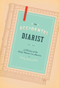 The Accidental Diarist (eBook, ePUB) - Mccarthy, Molly