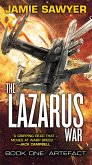 The Lazarus War: Artefact (eBook, ePUB)