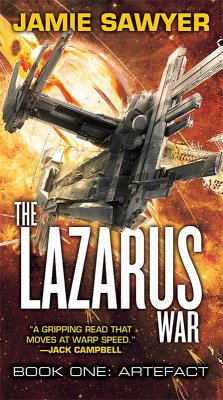 Cover The Lazarus War: Artefact (eBook, ePUB)
