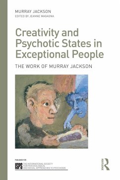 Cover Creativity and Psychotic States in Exceptional People (eBook, ePUB)