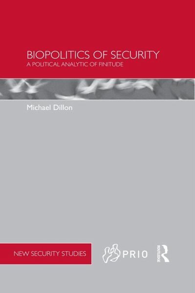 Biopolitics of Security (eBook, PDF) Biopolitics of Security (eBook, PDF)