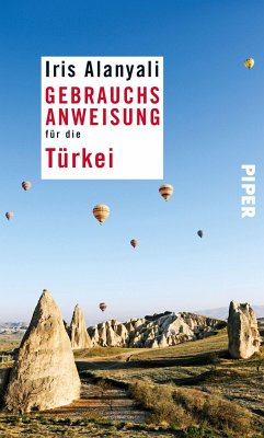 Gebrauchsanweisung für die Türkei (eBook, ePUB) - Alanyali, Iris