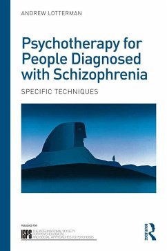Cover Psychotherapy for People Diagnosed with Schizophrenia (eBook, PDF)