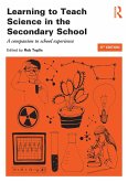 Learning to Teach Science in the Secondary School (eBook, PDF)