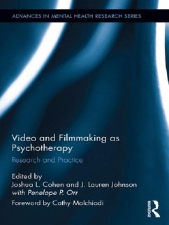 Cover Video and Filmmaking as Psychotherapy (eBook, ePUB)