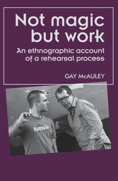 Not magic but work - Mcauley, Gay