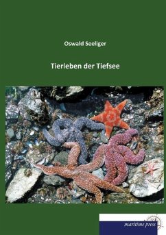 Tierleben der Tiefsee - Seeliger, Oswald