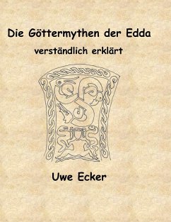 Die Göttermythen der Edda - Ecker, Uwe