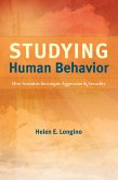 Studying Human Behavior (eBook, ePUB)