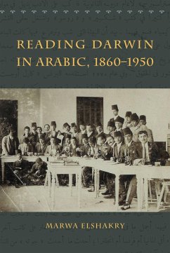 Reading Darwin in Arabic, 1860-1950 (eBook, ePUB) - Marwa Elshakry, Elshakry