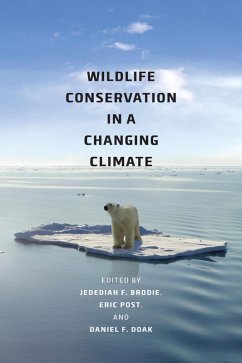 Cover Wildlife Conservation in a Changing Climate (eBook, ePUB)