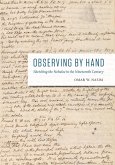 Observing by Hand (eBook, ePUB) Observing by Hand (eBook, ePUB)