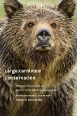 Large Carnivore Conservation (eBook, ePUB)