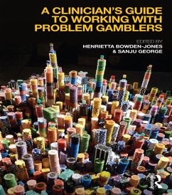 Cover A Clinician's Guide to Working with Problem Gamblers (eBook, ePUB)