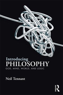 Introducing Philosophy (eBook, ePUB) - Tennant, Neil