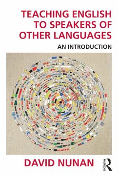 Teaching English to Speakers of Other Languages (eBook, PDF) - Nunan, David