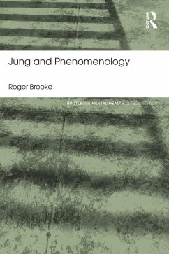 Jung and Phenomenology (eBook, ePUB) - Brooke, Roger