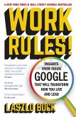 Work Rules! (eBook, ePUB)