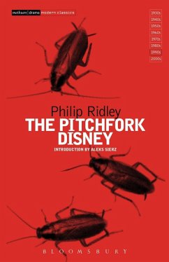 The Pitchfork Disney (eBook, PDF) - Ridley, Philip