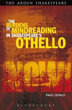 Tragic Cognition in Shakespeare's Othello (eBook, ePUB) - Cefalu, Paul