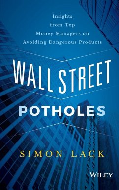 Wall Street Potholes - Lack, Simon A