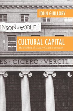 Cover Cultural Capital (eBook, ePUB)