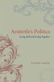 Aristotle's Politics (eBook, ePUB)
