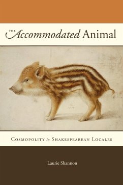 The Accommodated Animal (eBook, ePUB) - Shannon, Laurie